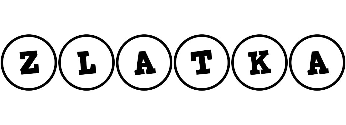 Zlatka handy logo