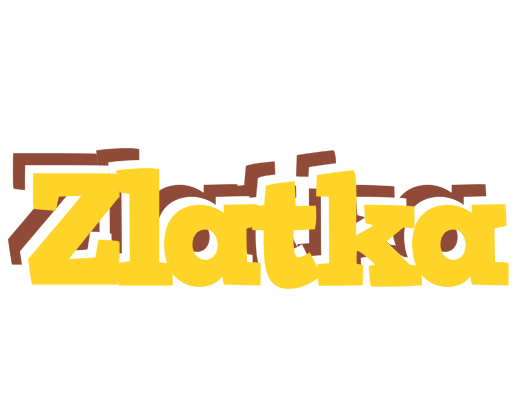Zlatka hotcup logo