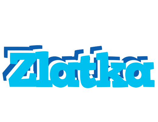 Zlatka jacuzzi logo