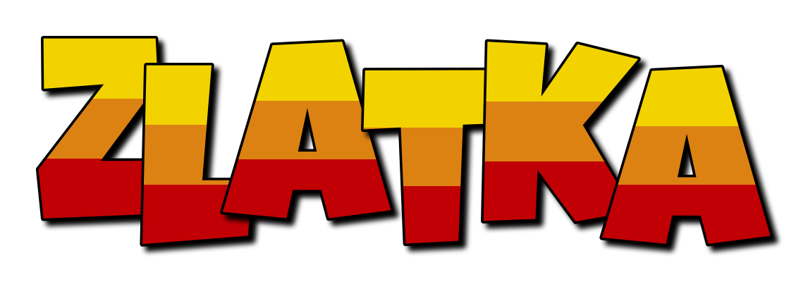 Zlatka jungle logo
