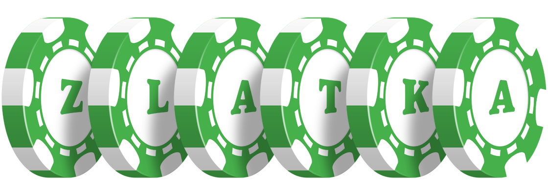 Zlatka kicker logo