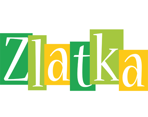 Zlatka lemonade logo