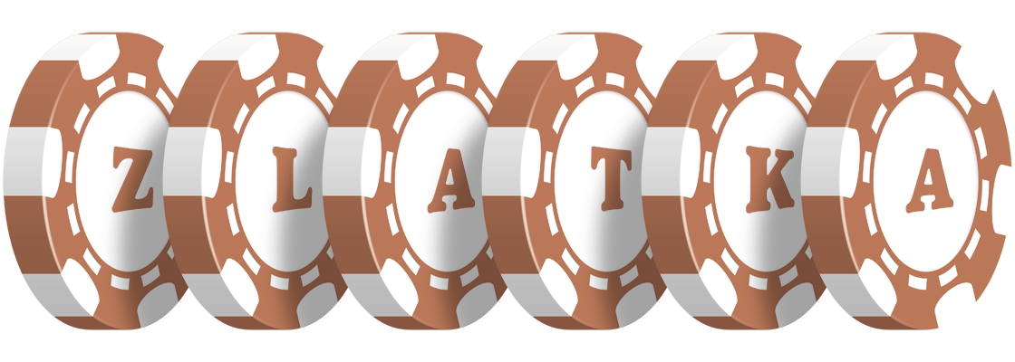 Zlatka limit logo