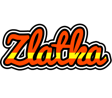 Zlatka madrid logo