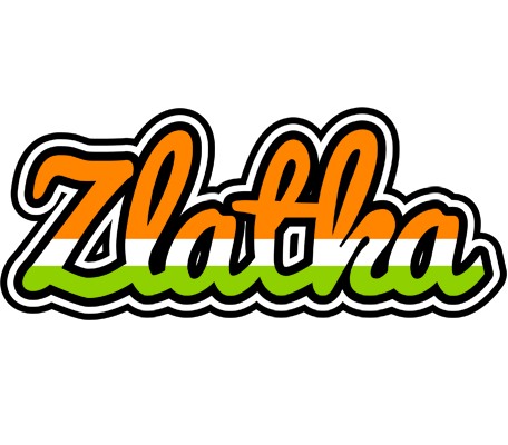 Zlatka mumbai logo