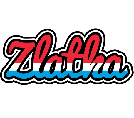 Zlatka norway logo