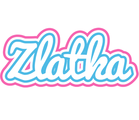 Zlatka outdoors logo