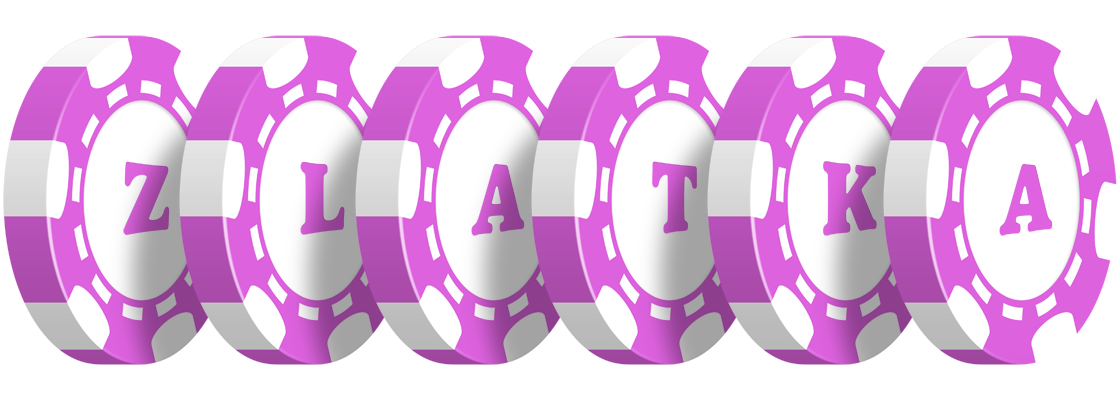 Zlatka river logo
