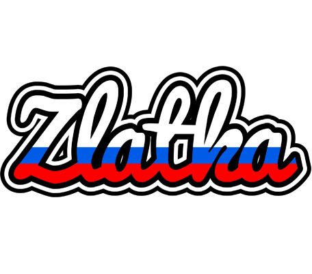 Zlatka russia logo