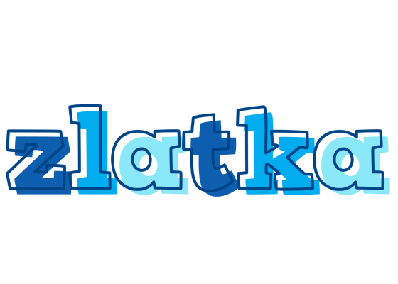 Zlatka sailor logo