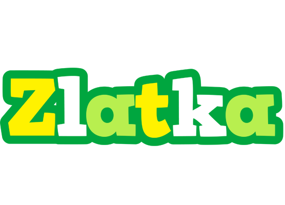 Zlatka soccer logo