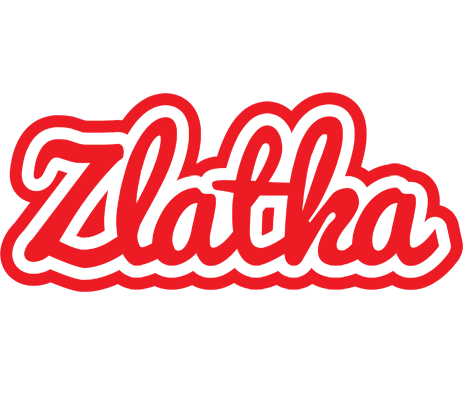 Zlatka sunshine logo