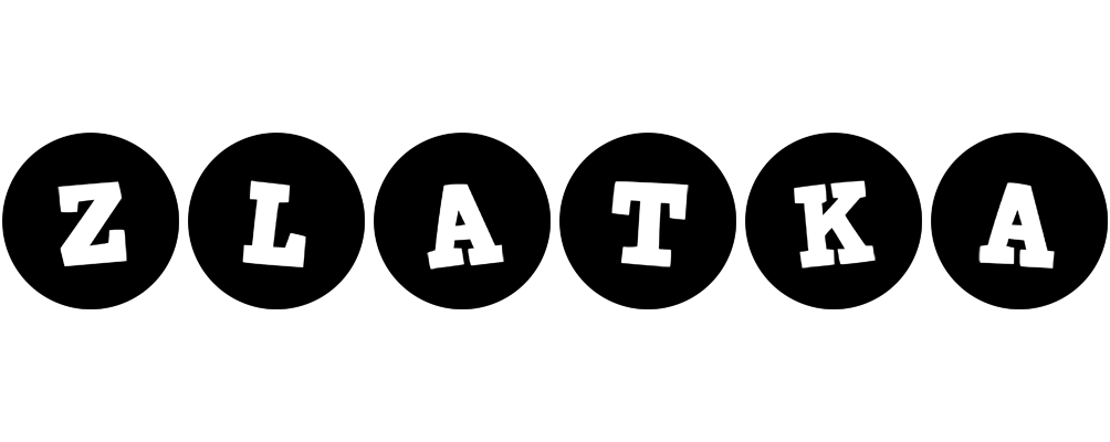 Zlatka tools logo