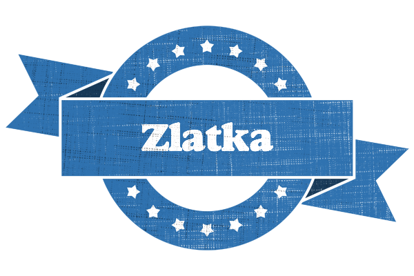 Zlatka trust logo