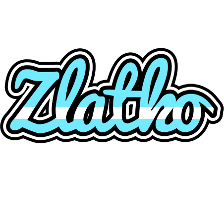 Zlatko argentine logo