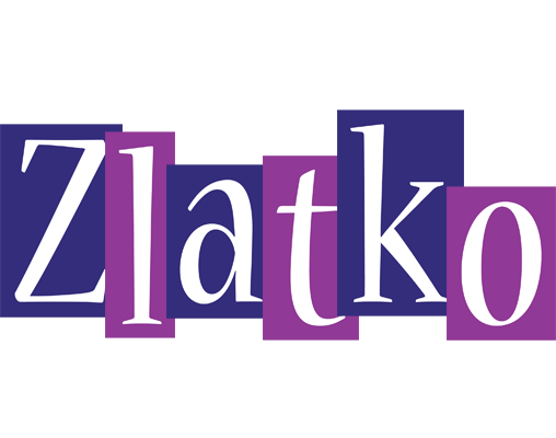 Zlatko autumn logo