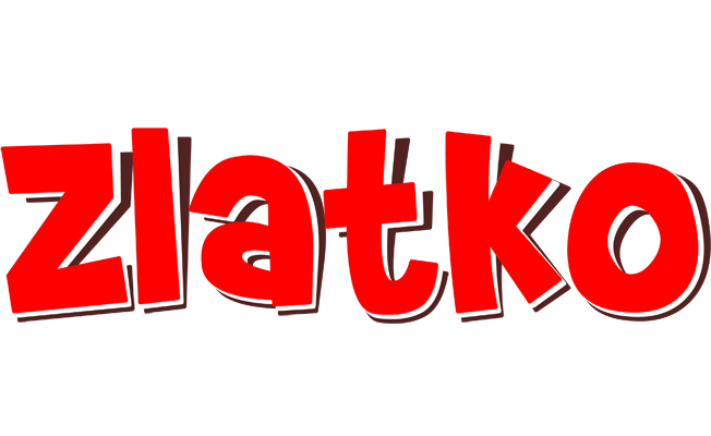 Zlatko basket logo