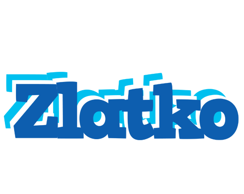 Zlatko business logo