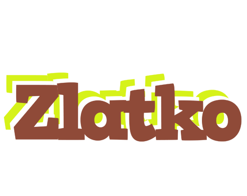 Zlatko caffeebar logo