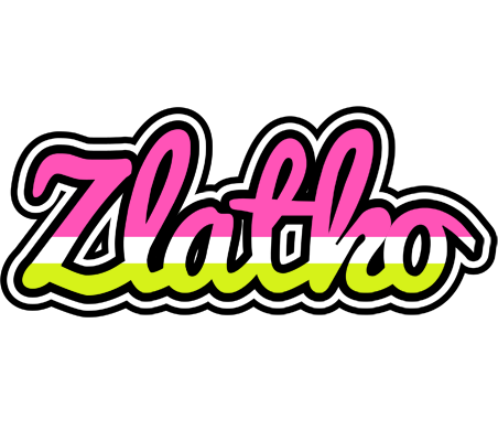 Zlatko candies logo