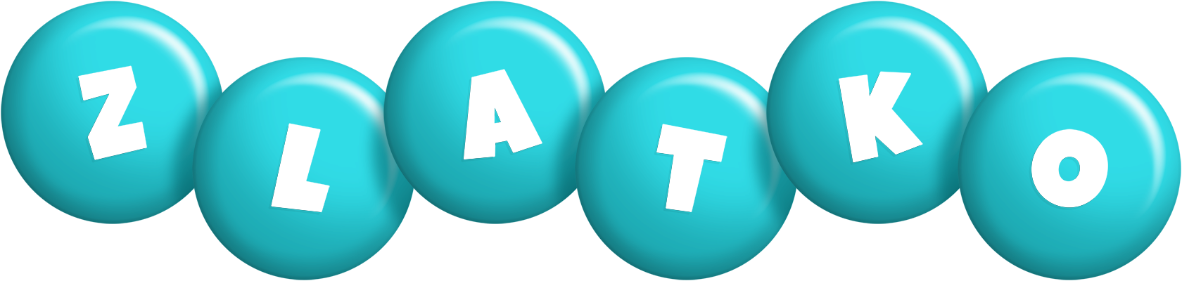 Zlatko candy-azur logo