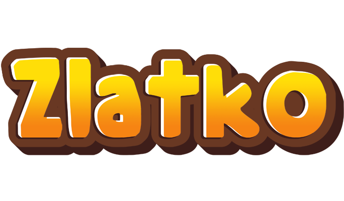 Zlatko cookies logo