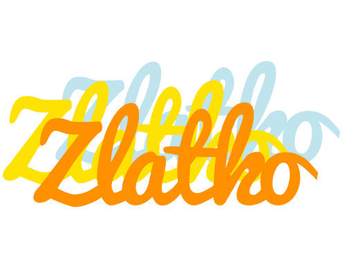 Zlatko energy logo
