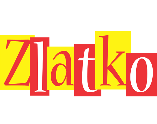 Zlatko errors logo