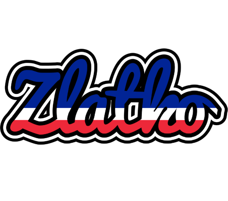 Zlatko france logo