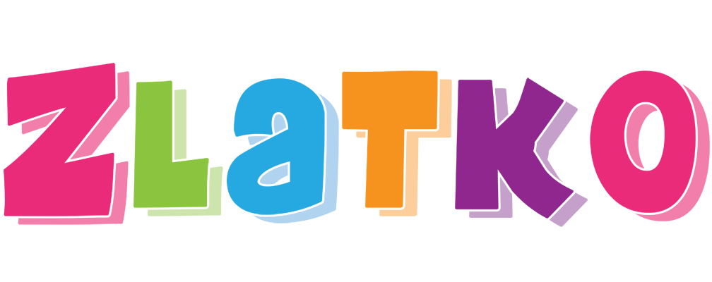 Zlatko friday logo