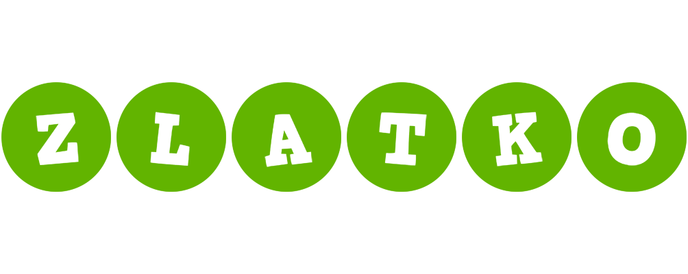 Zlatko games logo