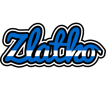 Zlatko greece logo