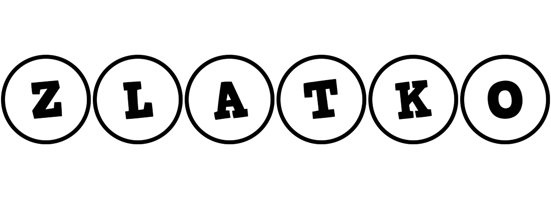 Zlatko handy logo