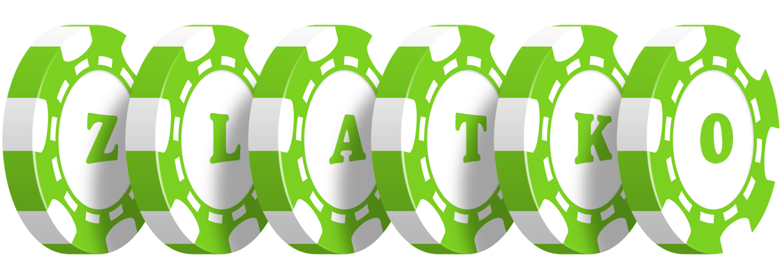 Zlatko holdem logo