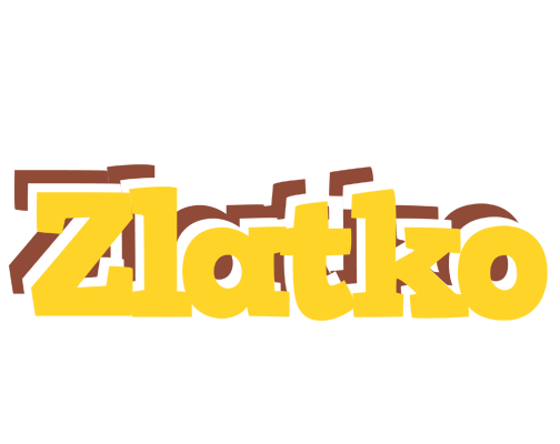 Zlatko hotcup logo