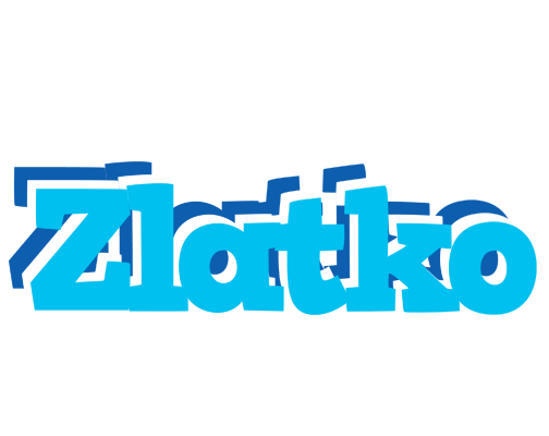 Zlatko jacuzzi logo
