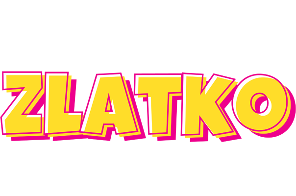 Zlatko kaboom logo