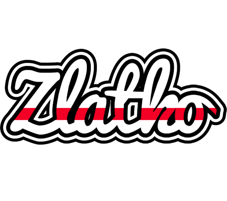 Zlatko kingdom logo