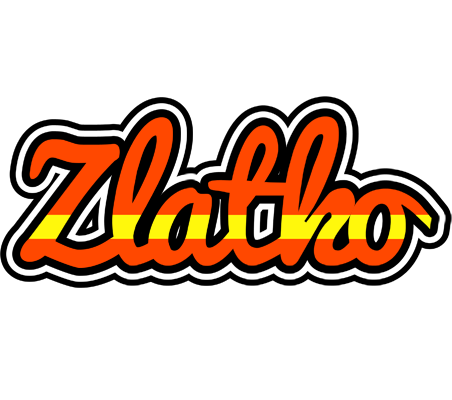 Zlatko madrid logo