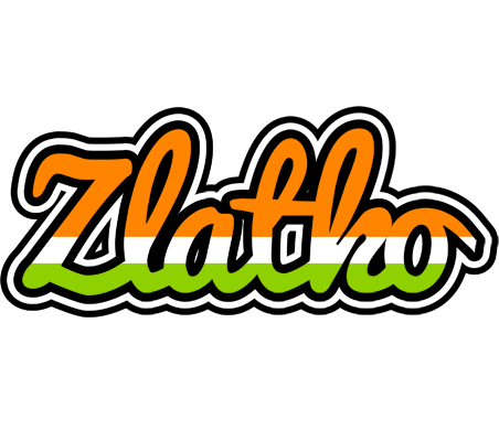 Zlatko mumbai logo