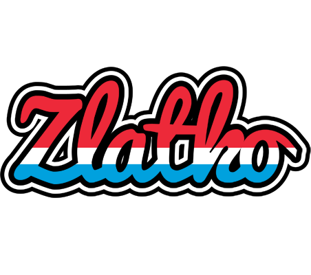 Zlatko norway logo