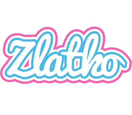 Zlatko outdoors logo