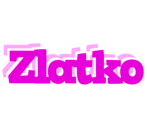 Zlatko rumba logo