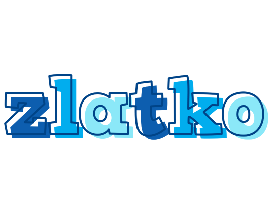 Zlatko sailor logo