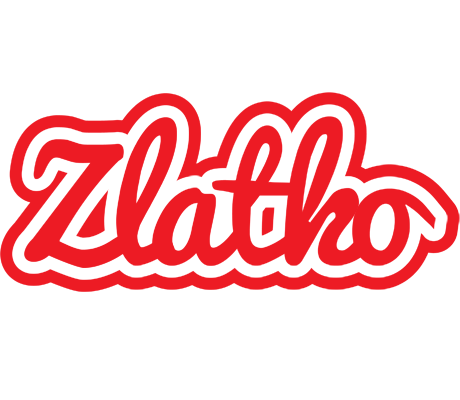 Zlatko sunshine logo