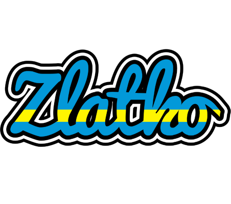 Zlatko sweden logo