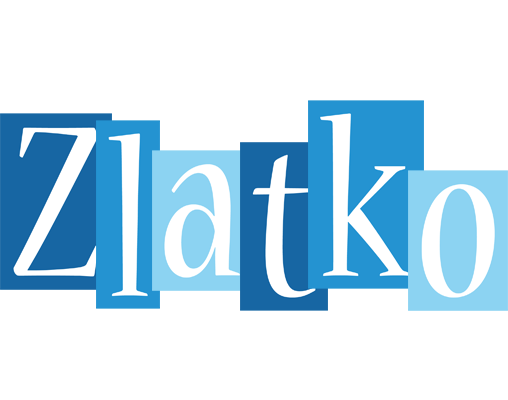 Zlatko winter logo