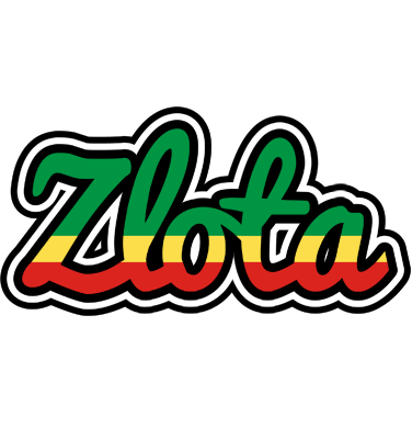Zlota african logo