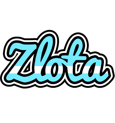 Zlota argentine logo
