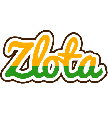 Zlota banana logo